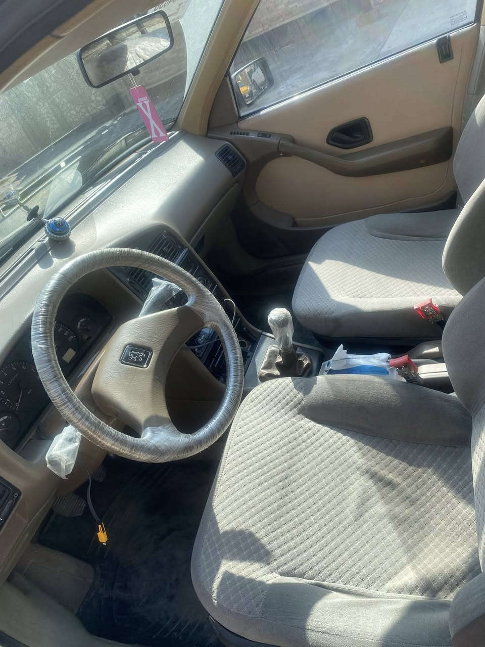 السلام عليكم
بيجو  2010 GLX داخل بيجي  مكينه تبريد خير من الله ماشيه178

الكشر مكفول فقط هلالات معمره السياره بسمي تحويل مباشر ابيع عقد مروري

46السعر

 
مكان السياره البنوك شارع الفتلاوي
***********
