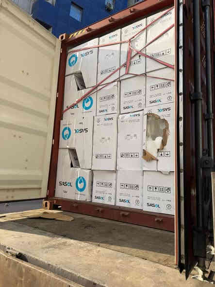 مقعد غربي ماركه #SASOL 🚽

بمواصفات عالميه :: 

-لونه الابيض الناصع 

-مصنوع من البورسلين 

-قبغ هايدروليكي 

-دوش تواليت داخلي 🚿 

-تدفق مياه بسعه 6 لتر 

-البستم صناعة شركة WDI امریکی 

- ضمان حقيقي 5 سنوات 🔥 

#__شركة__النجوم___التجارية__العامة___في___بابل 🇮🇶

يمگنكم الانظمام بقنوات الشركه على التلي كرام لمتابعه كل ما هوو جديد من المواد الصحيه والكهربائيه والعدد عبر الرابط 👇

https://t.me/+sQh5kAmlGVNjZTQy

العنوان :: 

العراق // الحله / شارع 60 / سايد مدينة حمورابي / مجاور صالون سحر العيون / مقابل مطعم نائل

هواتف المبيعات 📞

*********** ___ *********** 
 
***********
