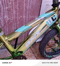 BMX GTR • حجم 16 • نضيف
