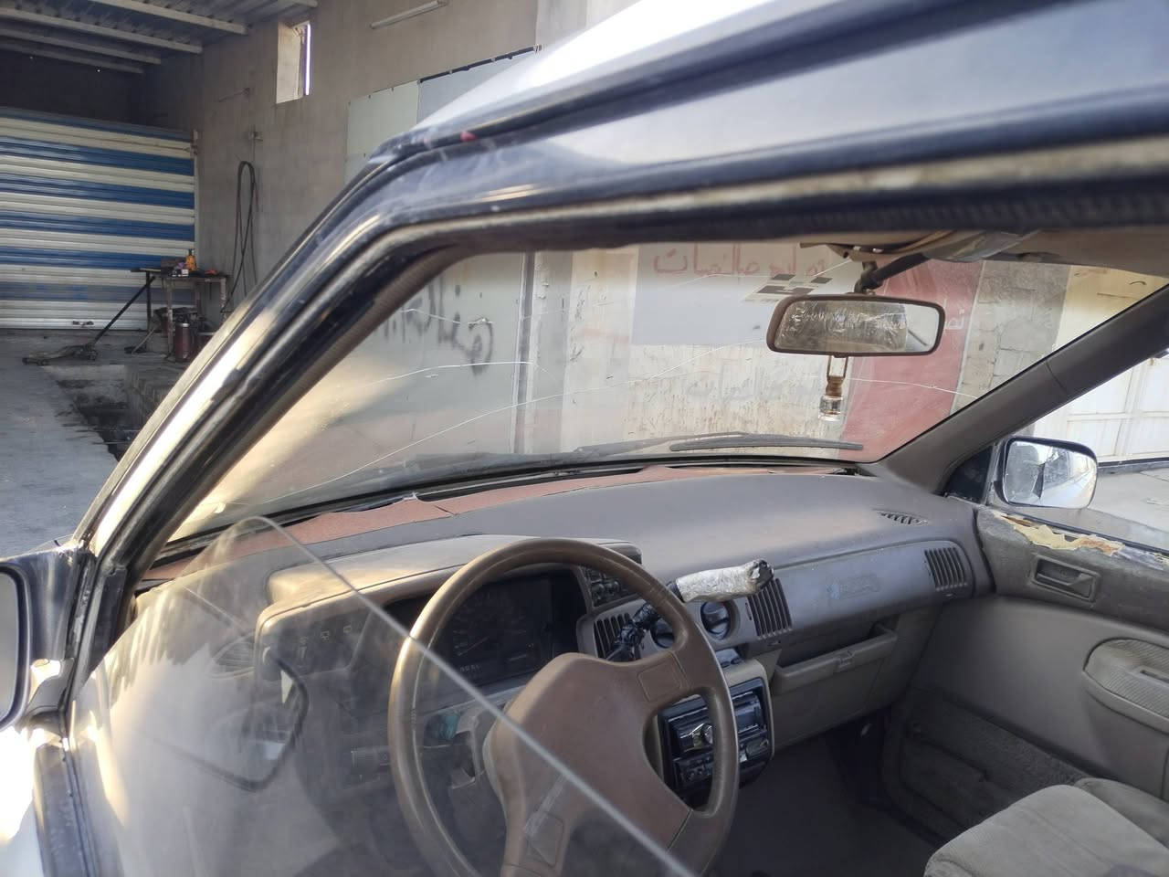 سلام عليكم سياره مازده 7 ركب سياره سبغ عام جماليه فقط بدون ضرر كير اتوماتيك محرك جديد صدر جديد رقم كركوك تحويل موباشر سياره حلوه نضيف سعره 21 بي مجال شراي خابر *********** مكان كركوك داقوق
