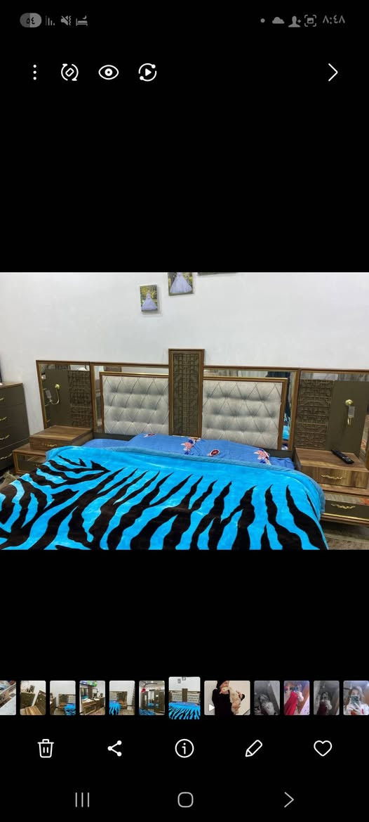 السلام عليكم غرفه تركي للبيع ٩قطع نضيفه سعره ٦٥٠


**إذا كنت صاحب هذا الإعلان وتريد حذفه لأي سبب، رجاءا أرسل رسالة إلى الدعم الفني**