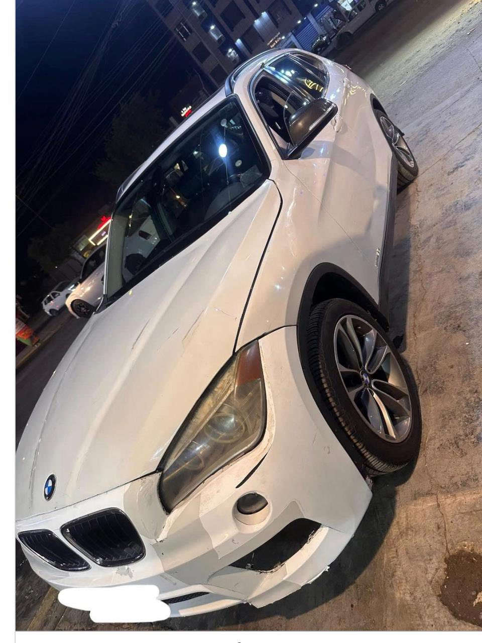 بي ام مديل 15 اكس وان
سلام عليكم 
بي ام اكس وان 
السياره حلوه ونضيفه 
قبل يومين مبدل ضفيره كامله هيه وعقل 
تبريد تتفئه 
كلشي شغال بيه 
تايرات نص عمر 
كير محرك كفاله 
رقم واسط 
مشروع وطني 
تحويل ثاني يوم 
السياره حلوه معنه الكلمه بس بيه الداعمه يرادله ترتيب 
كدامك السياره 
الصدر 80 بل ميه 
السعر 88وبيه مجال 
مكان بغداد بلديات 
بيع مستعجل محتاج 
*********** منتظر 
*********** حمزه ابو السياره
