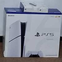 PS5 Slim • نسخة US • كالجديد