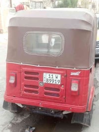 تكتك باجاج موديل 18 شهر 11كامله امعمره تعمير بسيط مكينه خير من الله تج...