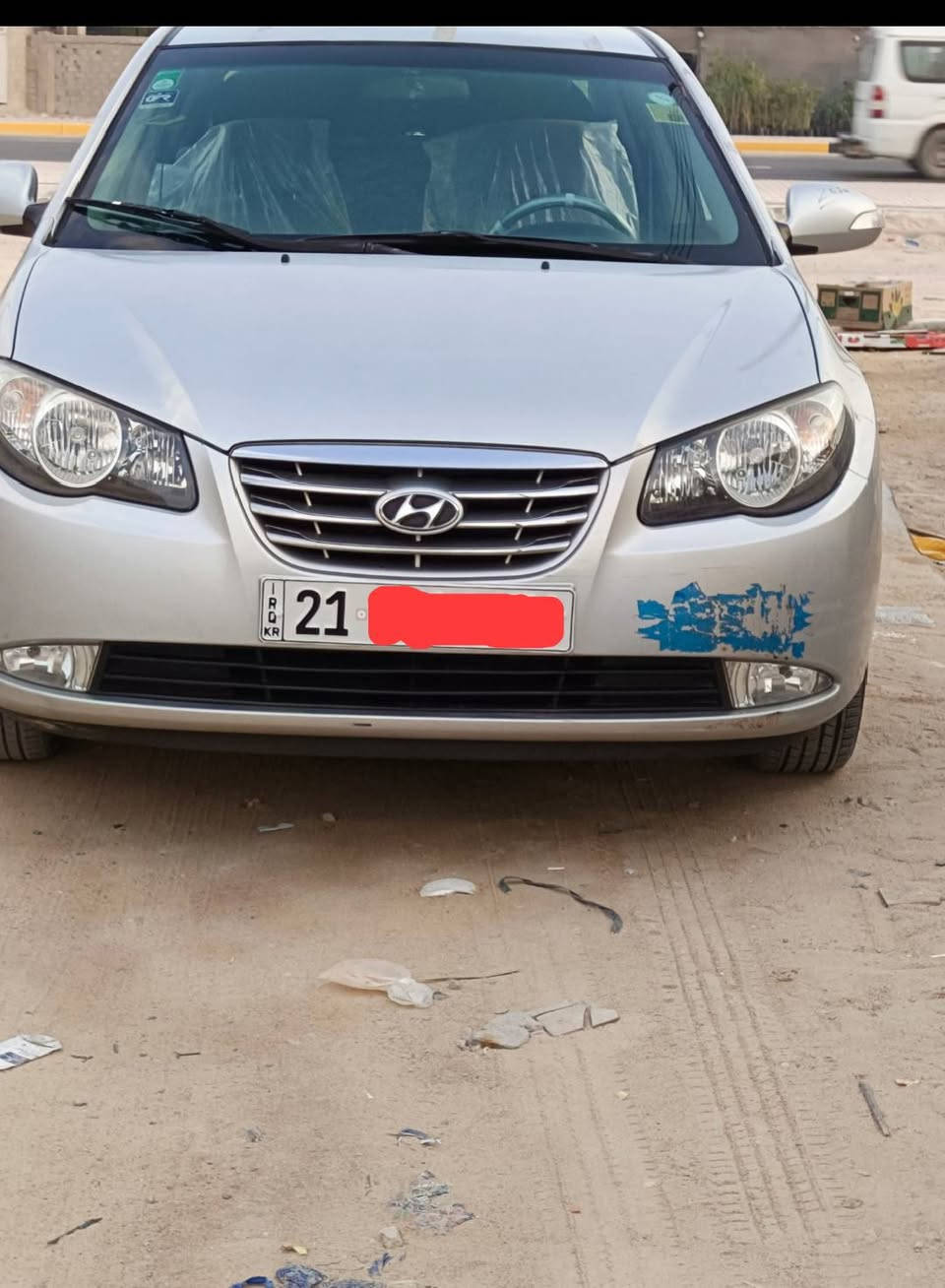 السلام عليكم افانتي دخول جديد كصه جنطه كارتون السياره جاهزه من كلشي كير مكينه تخم تاير حداده تدفئه تبريد متومه شمالي طبق الاصل خليجيه عينه ليزريه كيجات ثنين مو واحد مكانه بصره السعر 45 مراوس بشاهينه جنون رقم الهاتف ***********
