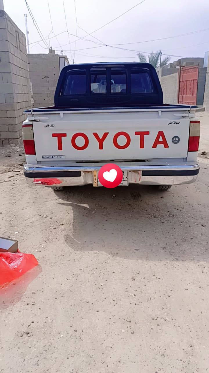 سلام عليكم بكم للبيع موديل 2005 ضرر باب صبق محرك كير صدر تأير جديد رقم بغداد مشروع وطني سنويه مامنتهيه سعر 140 وبه مجال المكان تكريت ***********/*********** مستعجل
