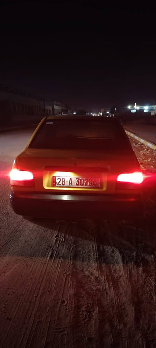 السلام عليكم اخوان سياره سايبه للبيع مكاني ديوانيه المركز حي الحضاره سياره كامله من كلشي دوشمه جديده بيها دحجه بالجاملغ الخلفي ومعمره وشغل يخبل وبيها رشات صبغ ابيع حزام حتى مااتعبك حجي السياره كير جديد محرك بي بداية بخار شواصيها تخبل حداديه شرط كله جديد مشط ستيران باور دبلات أربع جدد لويات اربعه جدد فراش جلد دوشمه خياط سيراميك ونيلون گيج 40كهربائية كله شغال عالي ناصي سكن أربع اشاير رقم نگليزي بسمي مصفره هيئه وغرامات سنويه ل30حجي سولفتلك كلشي بيها حتى مااتعبك السعر 33وبيها مجال للطيبين واني خادم اتصل ***********
***********
بيهن واتس اب واتصل وعيوني الك
