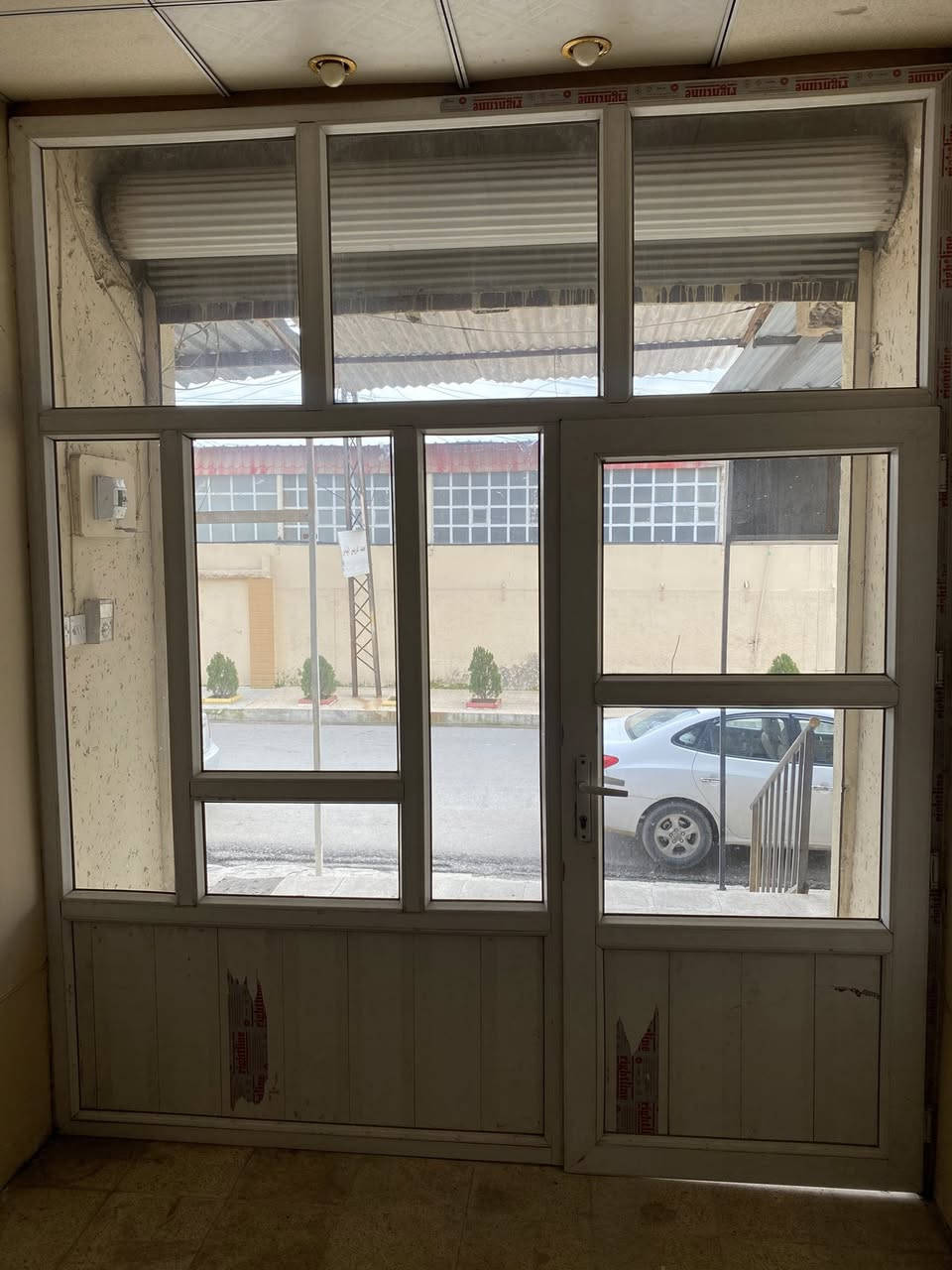 جام خانة بلاستك قياس - 2.22 X
2.80 متاح


**إذا كنت صاحب هذا الإعلان وتريد حذفه لأي سبب، رجاءا أرسل رسالة إلى الدعم الفني**