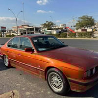 بي ام دبليو ١٩٩١ • جير عادي • كاربورات