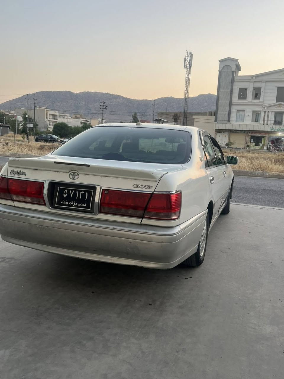 سةرةتا بةناوي خواي كةورة
مةليكه بؤفرؤشتن موس موس ديفؤري كةورة 4دوكمه 2003دةشبول نجف رةقةم 1 بيدةعمو بي ليدران بي تةقةو رةقه سةيارةكه مالي دؤسته كيرو  مةكينه بةشةرت بي مةسرةف
نرخ 40كةلاو توزيك مةجال
شوين رانيه
***********
*********** رانية, السليمانية
