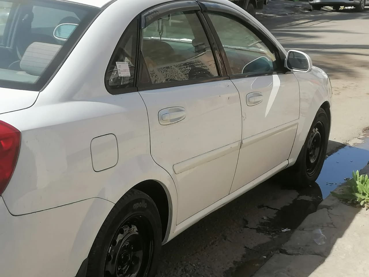 سلام عليكم اوبتره مديل 13سياره جاهزه هزه وسنويه جديد كير مكينه تبريد كله مكفوال سياره جاهزه متصرف عليه شاشه وكامره تحكم ستيرن جديد سياره سونار بل منشور  مكاني بغداد  سعره 80وبيه مجال ***********
