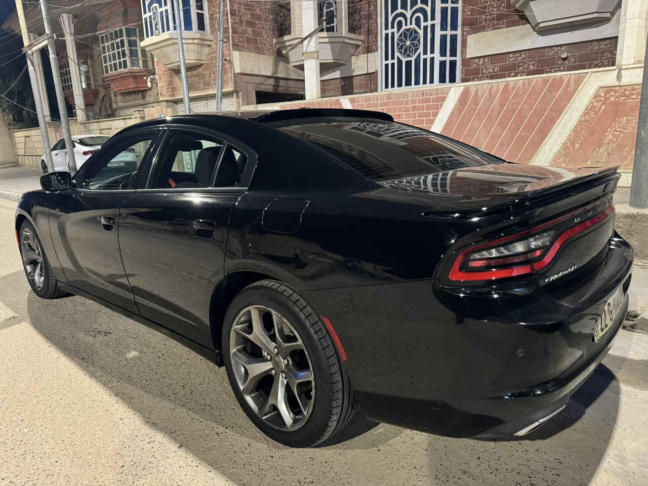 جارجر رالي بلاص موديل 2017رقم اربيل الجديد السياره وارد كندي كفاله عامه محرك3600 السياره ماشيه 113 فول مواصفات فتحه كشنات حضن تبريد تدفئه بالكشنات شفتات نقطه عمياء رادار كشنات كهربائيه تشغيل عن بعد السعر 233للاتصال ***********
