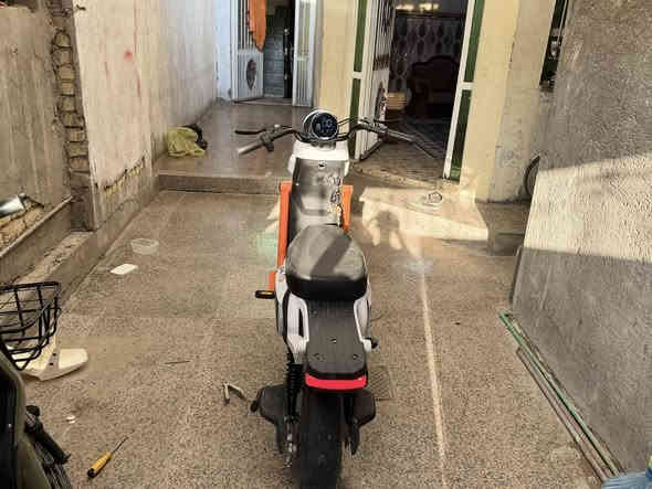 سلام عليكم شباب دراجه سونك دراجه كامله بس دبل لأمامي مكسور شغال 100‎%‎100لكفرات نضافه100‎%‎70بيها شخوط لاً اخوكم اخو خيته ويفوت بلفرع بسرعه 🤣#شباب تجي تشوف دراجه عجبتك الف عافيه وإذا عندك دبل الها ركبه وطلع بيها ما بيها اي نقص بس نقصها دبل امامي مشتراتها صارت علي ب650ورايد أبيعها لاً ما تفيدني راح اجيب بانزين شتطيني بيها نعمه بس بما يرضي الله وبحضك وبختك دراجه كبال عينك جيك كلب لا تطي سعر تواصل واتس آب ومازنجر موجود رقمي ***********
