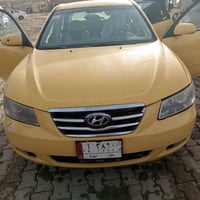 سوناتا للبيع موديل 2008نضيفه كلش حلوه سيارة خير من الله كبل للشارع مان...