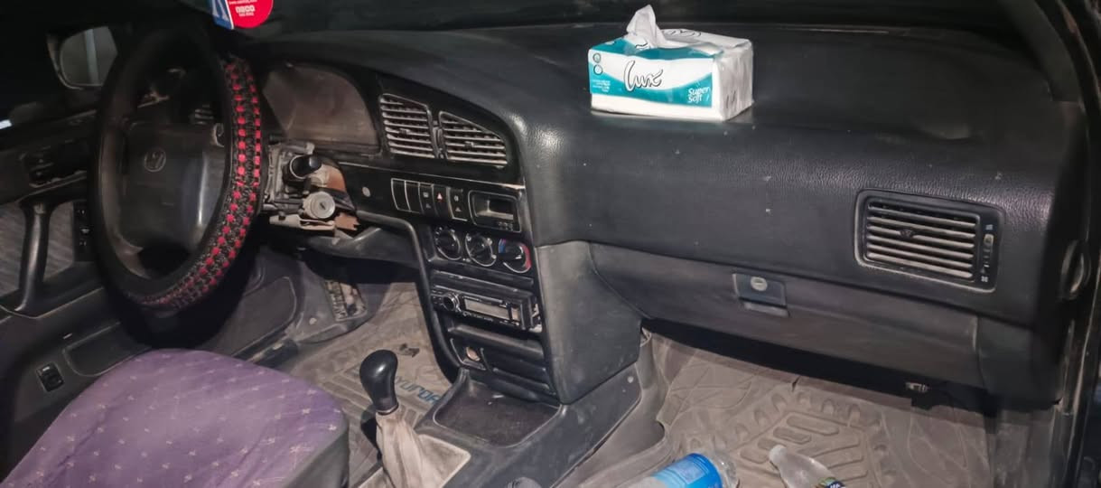 السلام عليكم
للبيع النترا
 موديل 94

مشروع وطني سنوية ل 27 تحويل ثاني يوم

محرك بي خيط بخار بسيط كير عادي

رقم انبار ألماني

مكاني الفلوجة  السعر 27 وبيها مجال بسيط        ***********

