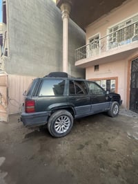 كراند شيروكي • ٢٠٠٠ • فحص ديالى
