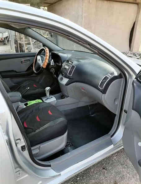 السلام عليكم افانتي لبيع موديل 2007 رقم بغداد
بيهه3قطع تبديل بدون دواخل والرقم نكليزي باقي بس استلام لوحات مكان بابل السعر 90 وبيها مجال للشراي 
 الاتصال على الرقم ***********
