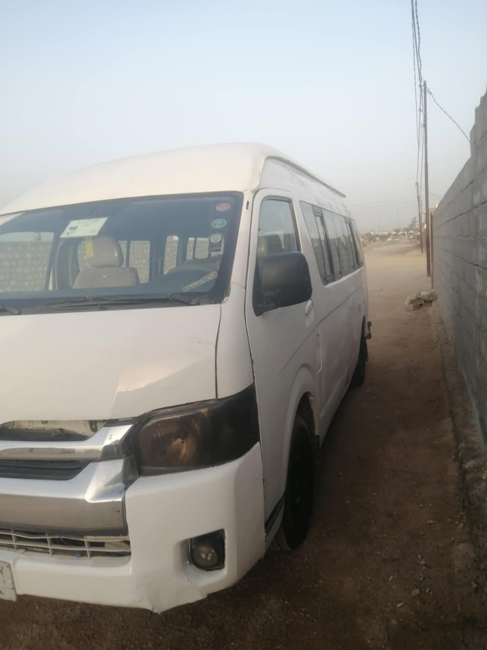 للبيع جنبي عالي موديل 14 رقم بغداد مشروع وطني سنويه لل 28
سياره جاهزة مكينه كير حداديه تخم تأير جدد منضومه غاز
السعر 82 أو بيه مجال قليل ملاحظه بيه ضربه صفحة السايق 
للاستفسار ‏‪***********‬‏ مكان طريق كربلاء نجف عمود 250
