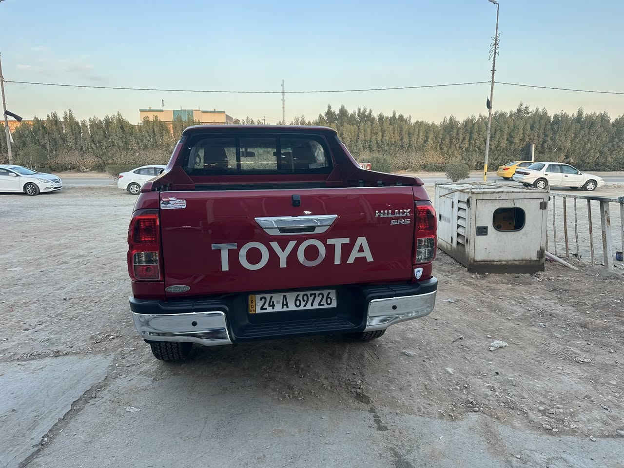 ٢٠٢٠ كفاله عامه جدا جديده 
ماشيه ١٠٠ 
رقم دهوك تريد وكاله تريد تحويل 
العنوان بابل جبله 
***********
