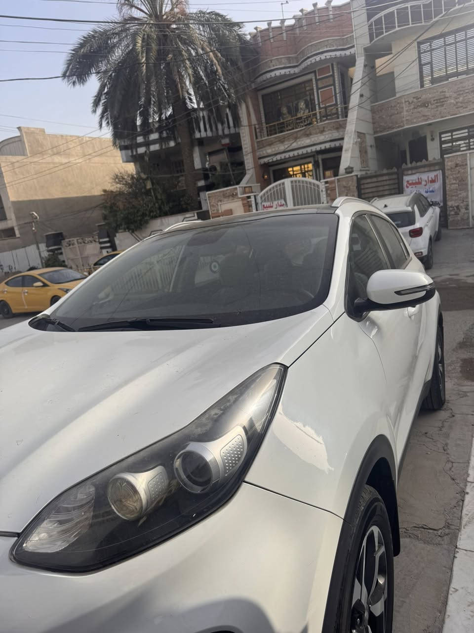 السلام عليكم للبيع كيا سبورتج خليجي موديل 2020 مكفوله كفاله عامه
بانوراما 

تحكم استيرن

منضومة زنون 

بانوراما 

5 ويل كب 

كروس سرعه

تخم تاير جديد 

صدر خلفي امامي جديد

سبير الشركة منازل

السعر 198$ وبي مجال 

مكان السياره بغداد 

للاستفسار ***********
