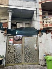 متاح بيت مساحة ٧٥م واجهة ٤ الا ربع نزال ٢٠   بناء الالفينات وتحديث وتر...