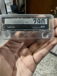 متوفر هاردات m.2 و ssd جديد كله مفحوص وشغال وضمان حجم وسرعة   هارد m.2...