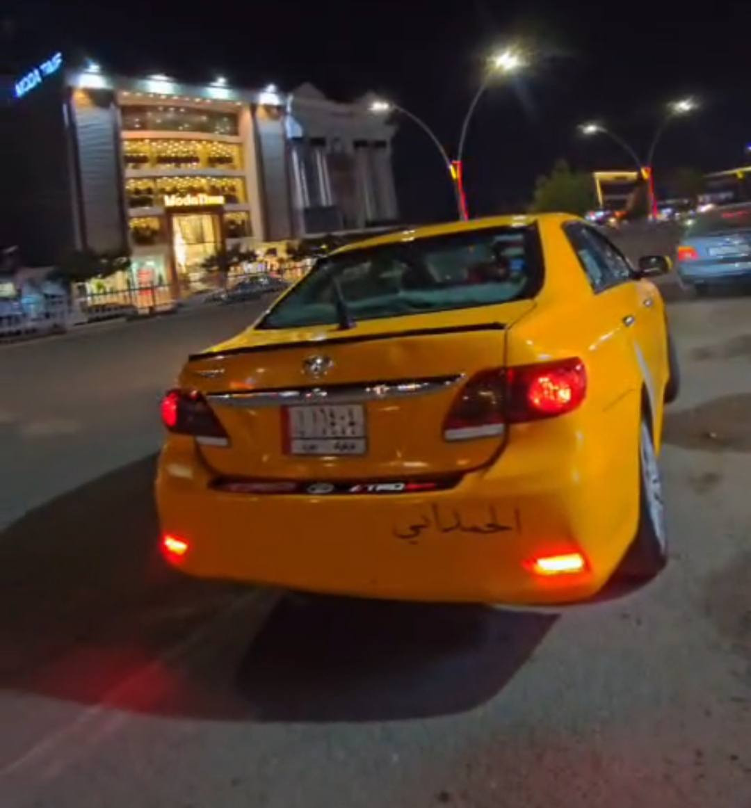 سلام عليكم كورلاة موديل2013 سيارة جاهزة ما بيها اي نقص غاز بانزين بطاقة بانزين سيارة خير من الله تخم تاير جديد سيارة محرك 19كير شرط مكاني كركوك عمل شعبي ***********  ما متوجد علخاص
