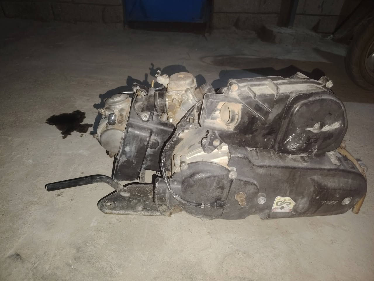 مكينه ماكس قجمه البيع كاورهه مسحوك سن البلك
110 بيهه مجال قليل


**إذا كنت صاحب هذا الإعلان وتريد حذفه لأي سبب، رجاءا أرسل رسالة إلى الدعم الفني**