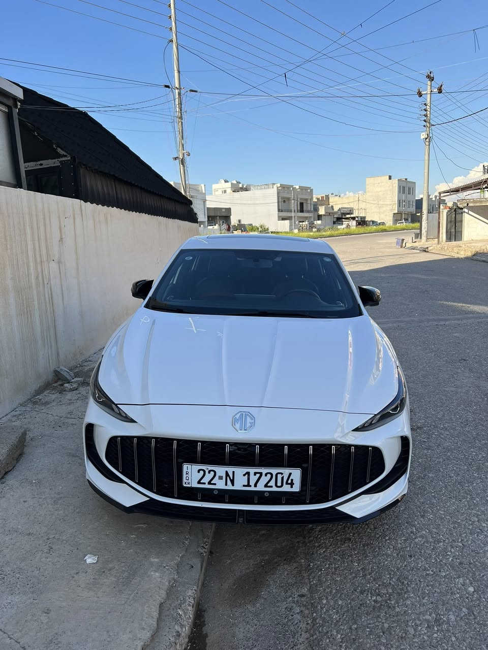 امجي جي تي 2025 كفاله عمه من صبغ بارد 26 الف ماشي سعر 126 ورقه


**إذا كنت صاحب هذا الإعلان وتريد حذفه لأي سبب، رجاءا أرسل رسالة إلى الدعم الفني**