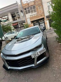 كامارو V6 • صبغ واحد • أربيل