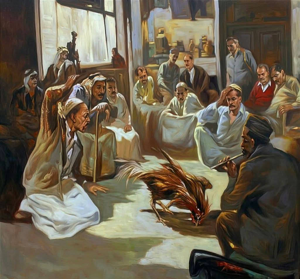 من اعمالي الوان زيتي حسب طلب منو يريد يتواصل خاص عندي توصيل كل محافضات العراق رسام واقعي محترف


**إذا كنت صاحب هذا الإعلان وتريد حذفه لأي سبب، رجاءا أرسل رسالة إلى الدعم الفني**