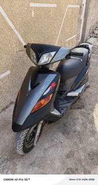 من رخصت الادمن دراجه ثعلب نضيفه مكفوله كفاله عامه مكينه متسمع صوتها كل...