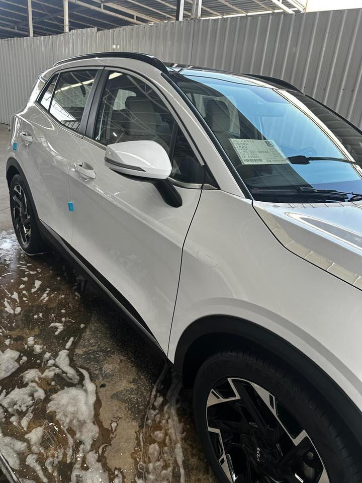 كيا سبورتاج
موديل 2022
المواصفات
بونرامه 
كرسي كهرباء 
باب خلفي كهرباء 
داخل ابيض
كراسي تدفئه
سترين تدفئه
للاستفسار 
***********
