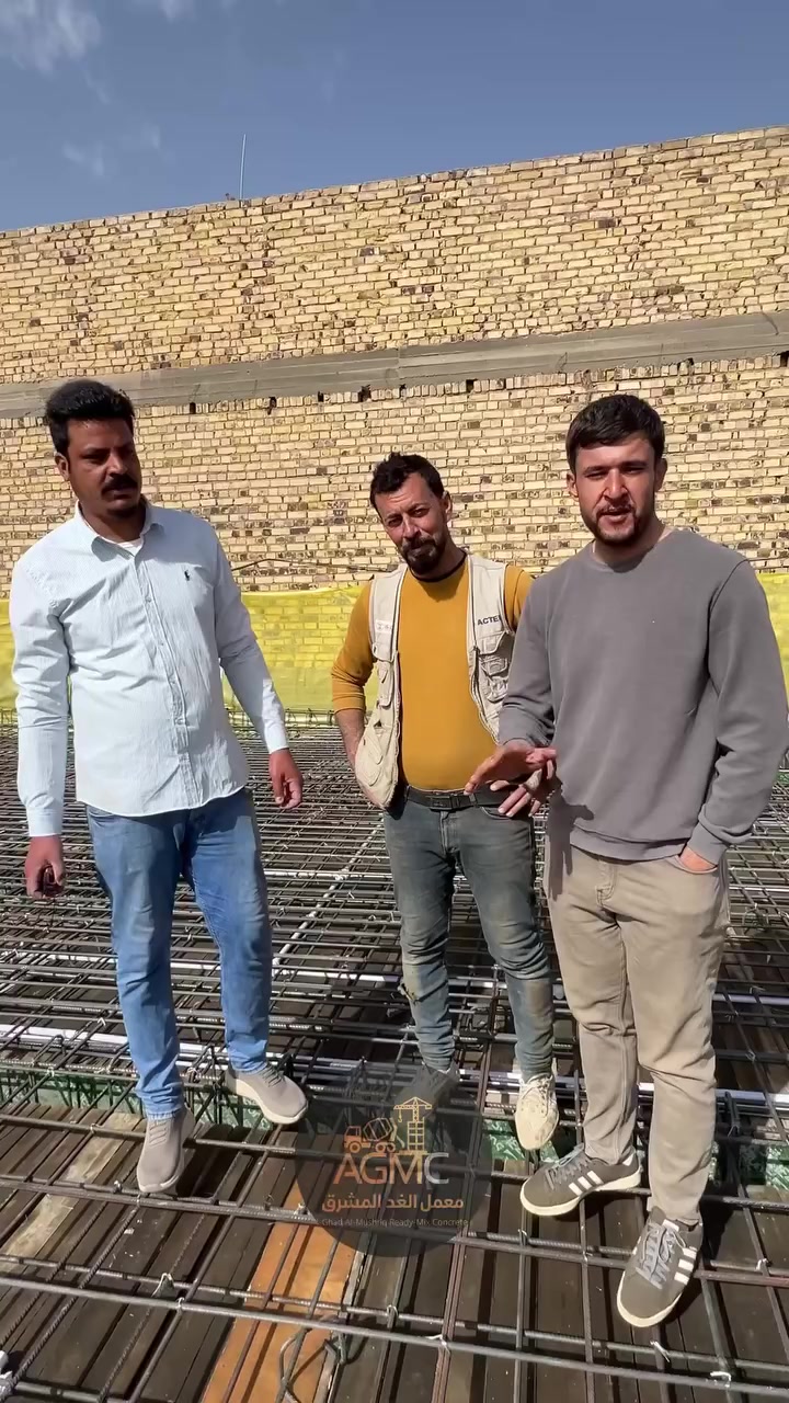 أحد مواقع العمل – تجهيز مادة الكونكريت في منازل المدينة
بإشراف وتنفيذ المهندس ماجد منصور 👷🏻‍♂️

جانب من أعمال معمل الغد المشرق للكونكريت في تجهيز الكونكريت الجاهز وفق أعلى معايير الجودة.

✔️ خلطة هندسية مدروسة
✔️ مواد مفحوصة مختبرياً
✔️ سرعة في التجهيز
✔️ التزام تام بالمواعيد

ثقتكم مسؤولية… وجودتنا أساس كل مشروع 🏗️
📞 للحجز والاستفسار: ***********
