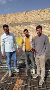 كونكريت جاهز • خلطة هندسية • المدينة