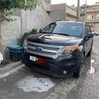 اكسبلورر • مقاعد ٣ صفوف • مثبت سرعة