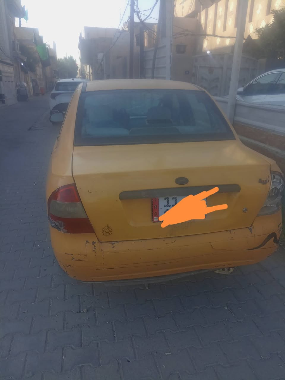 طيبه موديل ١٥ بيه حادث دعاميه وبنيد وجامه مثل ما واضح بل صوره السياره تشغل كلشي ما بيه تبريده شغال بيه مكينه وكير خير من الله رايده ٢٥ وبيه مجال المكان بغداد. الشعله الرقم *********** بي واتساب
