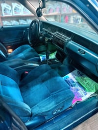 كراون سيدان • ١٩٩١ • رقم ذي قار