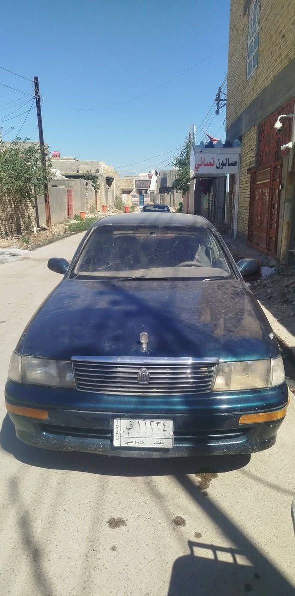 السلام عليك بطه للبيع مود92كير ومكينه جددشرط تحويل مباشر السياره بيه صبغ سعر40وبيه مجال ***********
