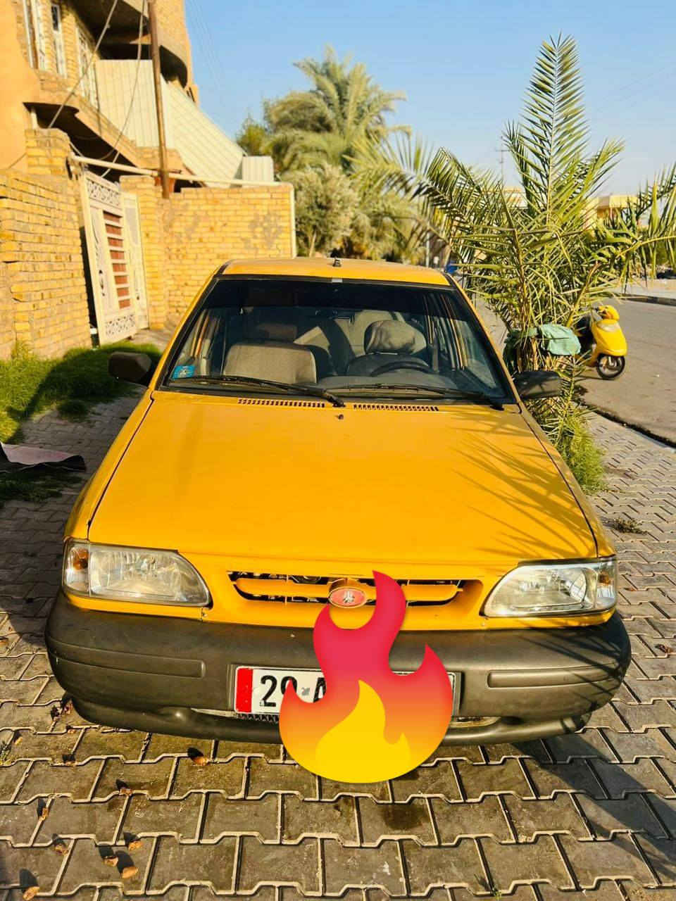 سايبا للبيع موديل ١٤
مكينة جديده نظيفه كير جدد كشر مرتب
سنويه لل٣٠  مصفرهه هيئه وغرامات "/مكان باالكوت للإستفسار الاتصال ***********
