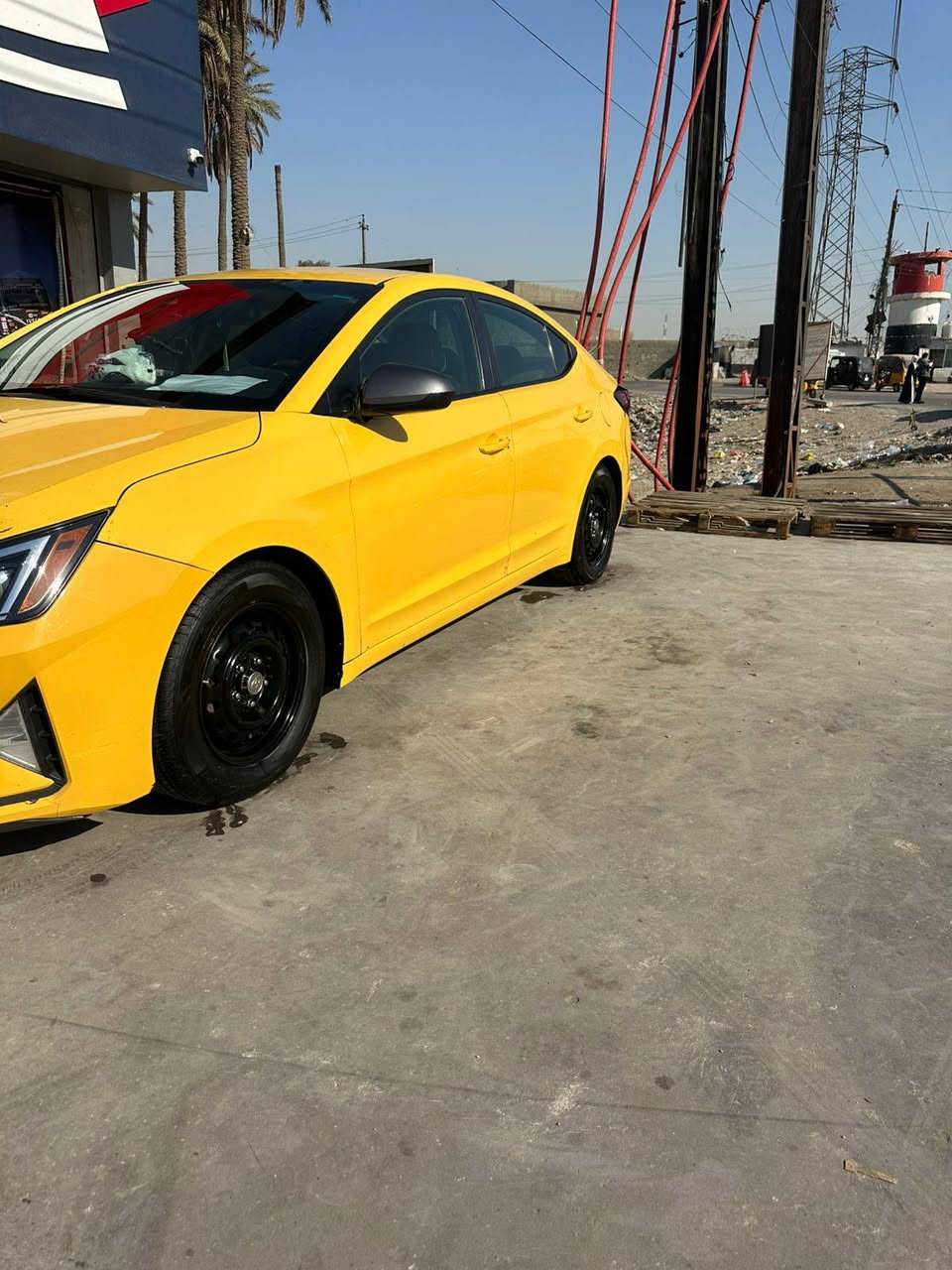 السلام عليكم النترا 2019 ماشيه 190 نص فول سياره اخذتهه زيرو على ايدي صبغه وحده  حادثهه حلو صور الحادث مرفوعه بل منشور منضومه زنون جديده سياره رقم نكليزي هزه جديده مصفره هيئه وغرامات تحويل ثاني يوم بسمي  الباب من صفحه سايق أبو تكتك طخني بي على كد شبر سياره خير من لله ايي نقص مابيهه تخم تاير دوشمه مكان سياره بغداد جسر ديالى 
‏‪***********‬‏ عاضهه 135$ وبيهه مجال حك جيه
