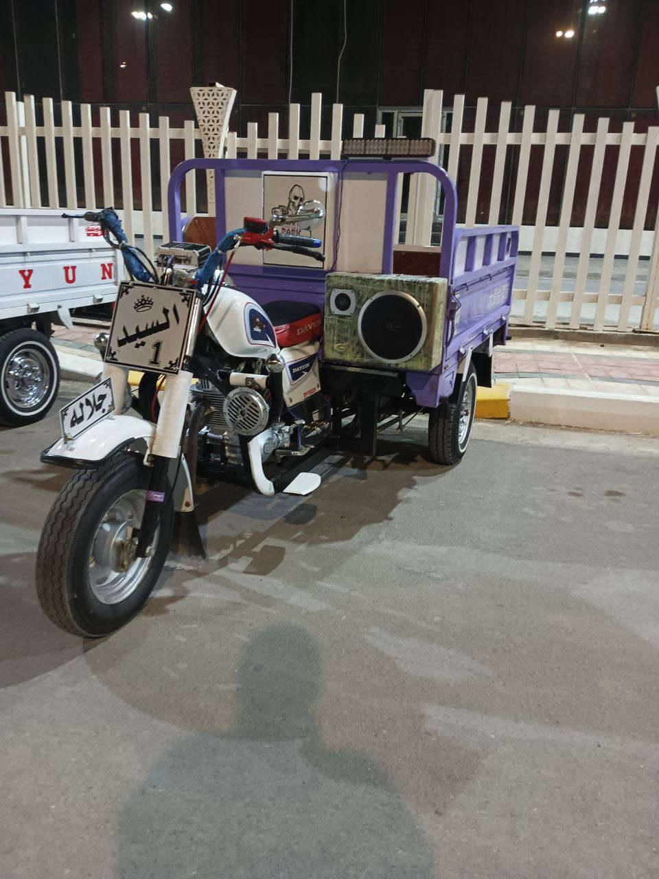 سلام عليكم شباب ستوته الموديل 21  رقم وسنويه وتعميره 25ماناقصه اي برغي الاتصال على رقم ***********
