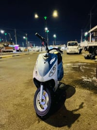 دراجه حربيه • نضيفه • ما مفتوح