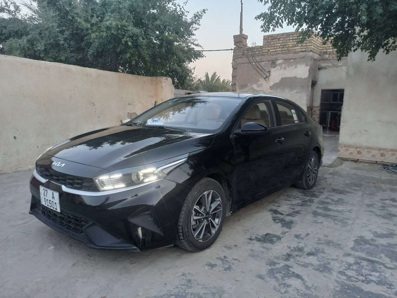 سيراتو ٢٤،خليجي،محرك١,٦٠٠
كفالـة
ممشـى ٣٠ ألف كيلو
مرقم شهداء ذي قار 
📍تواصل 
***********
