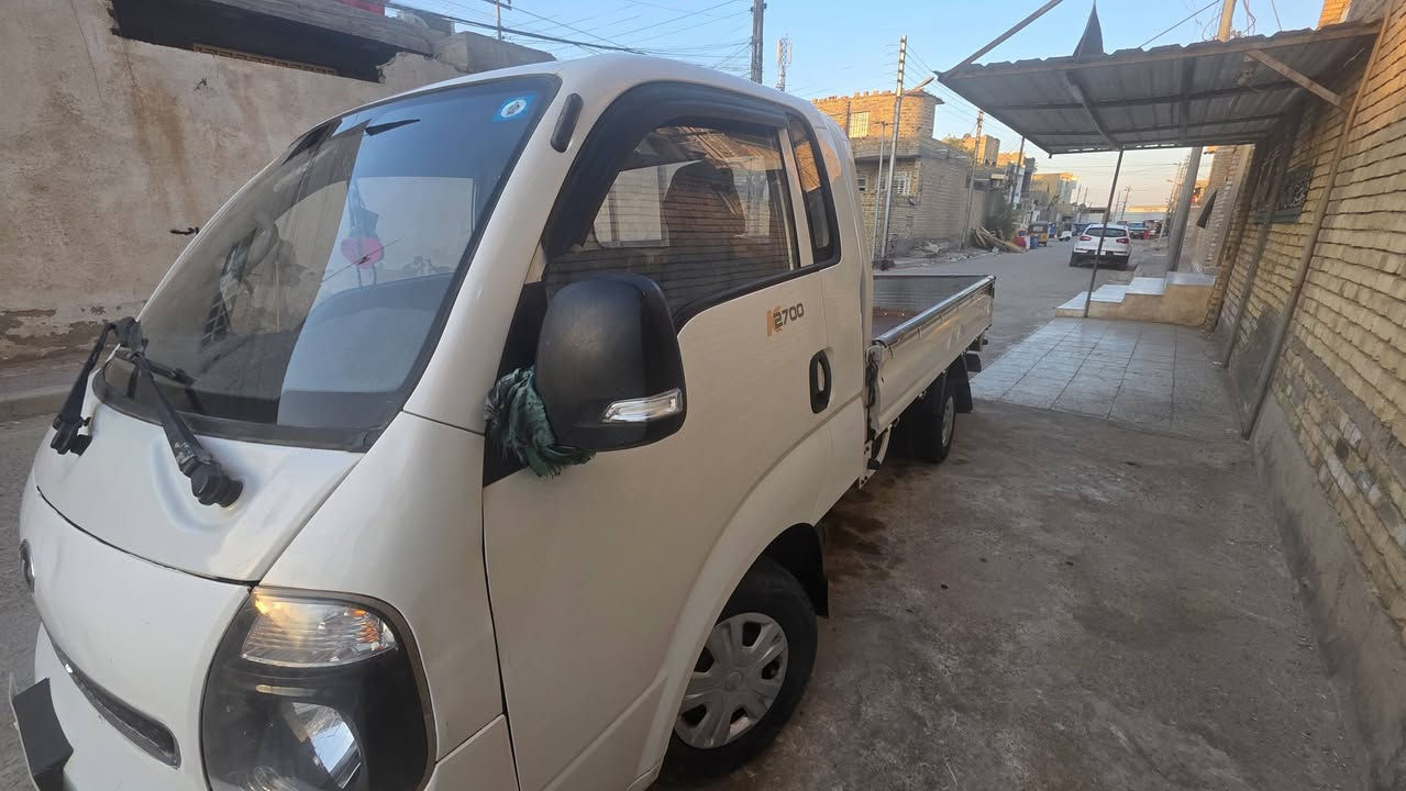 كيا حمل نثيه مديل 2019مكينه ما مفتوحه سياره فوول نضافه مال جناي سعرها122وبيها مجال للشراي للستفسار***********
