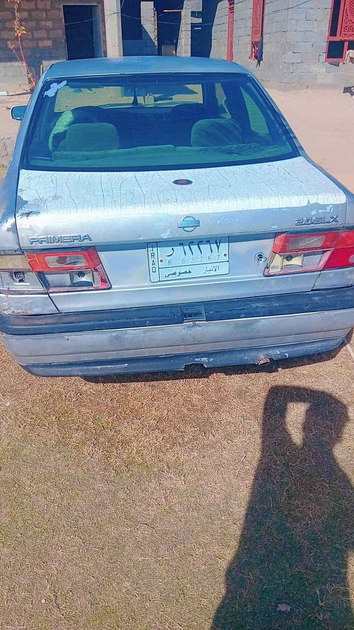 نيسان بريميرا موديل 92 محرك وكير خير من الله كهربايات كامله رقم الأنبار سعر 12 العنوان العامريه
رقم ***********
