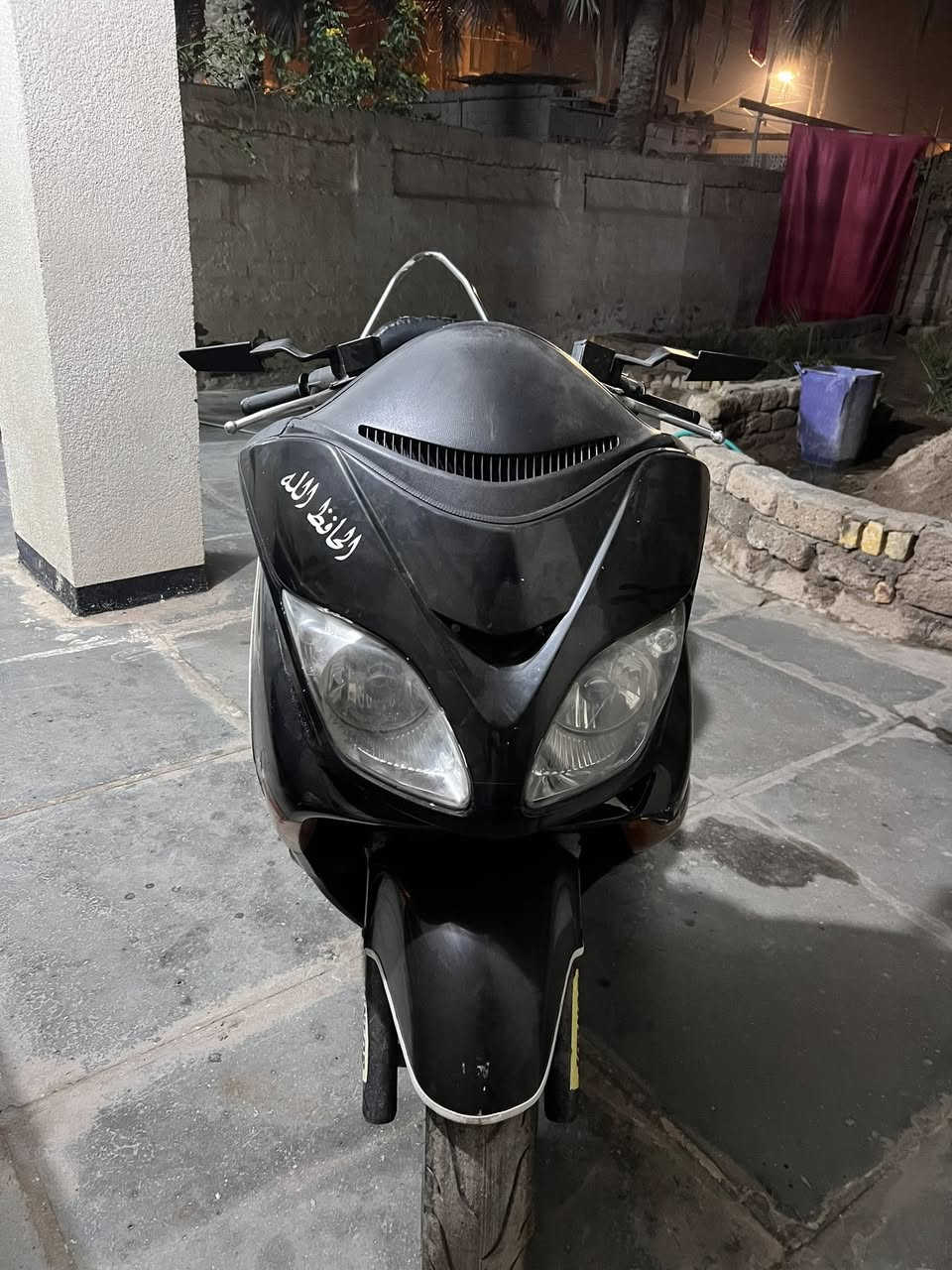 للبيع مكاني البصرة القرنة 

دراجة خير من الله لاتنقيص لاتبخير 

بيهه ملاحضات بسيطة بالكفرا الرجه بس والكشن عوزة دوشمة

***********

واتس واتصال موجود
