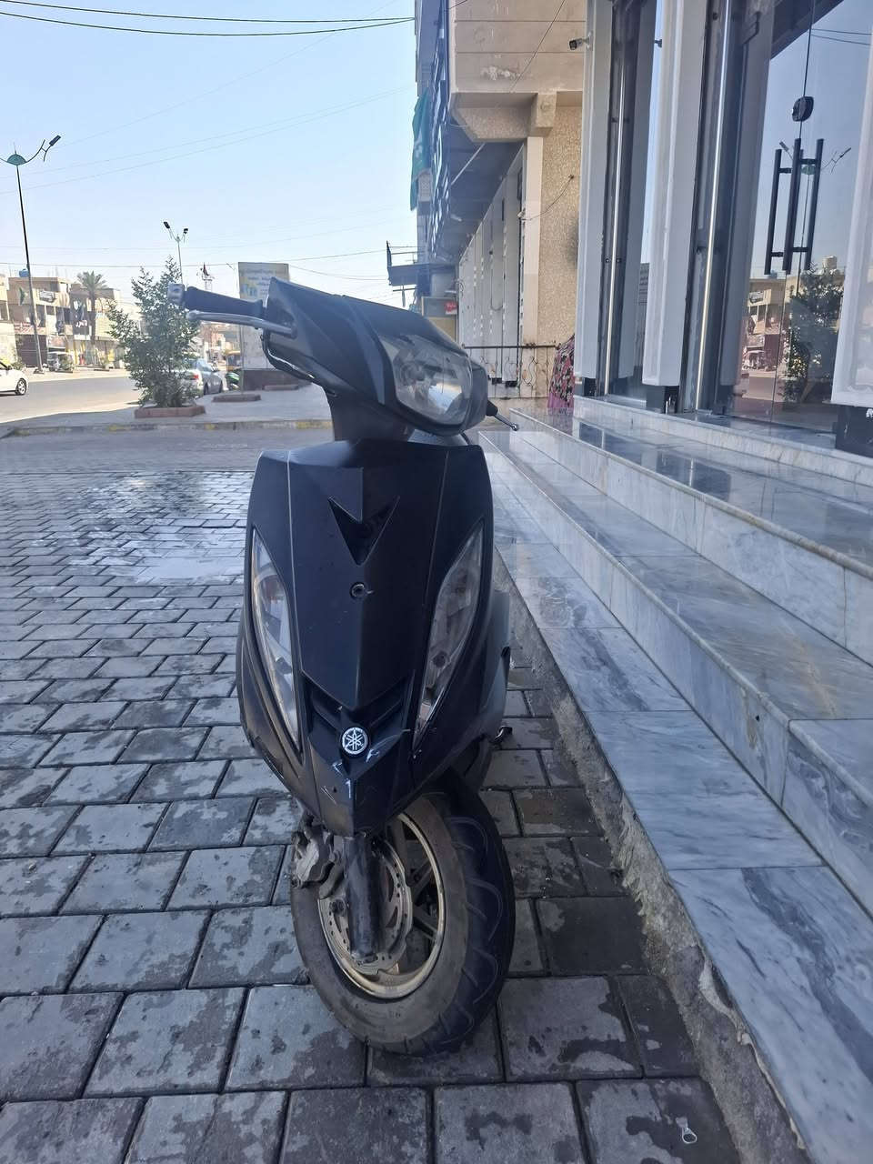 سلام عليكم دراجه النوع جي تي ار 
السعر 700 بيها مجال
المدينه 
***********
