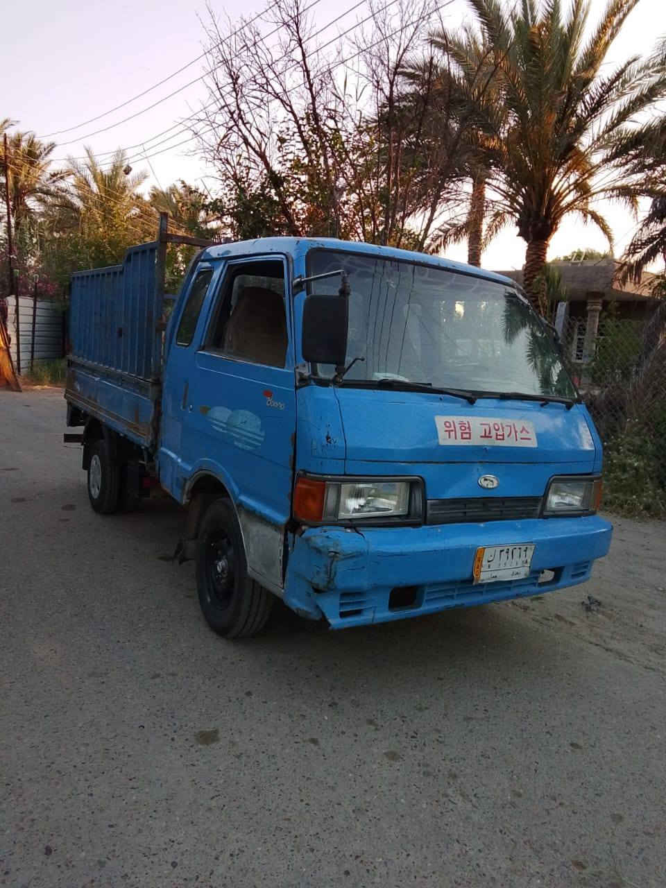 البيع بينكو موديل 95 رقم بغداد سنويا ل29 محرك كير شواصي مكفولات سياره بلادي سياره مال شقل عنوان بغداد الطارمية الشراي يتصل سعره 38 الاتصال ***********
