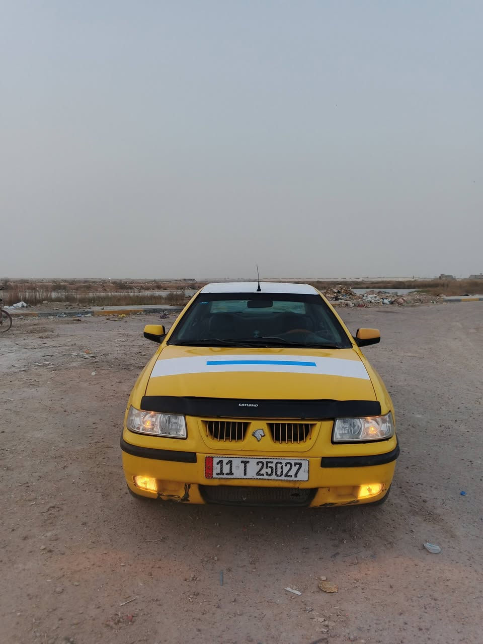 السلام عليكم سند 2009
ماكينه فرنسي 
سنويه 
2030 
رقم انجليزي 
تحويل ثاني يوم 
سياره جاهزه كل شيء ما تذب عليها 
بس التبريد مو شغال 
اتصل ***********
